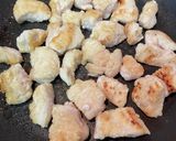 鶏胸肉チーズ焼き作り方3写真