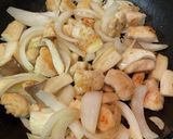 鶏胸肉チーズ焼き作り方4写真
