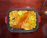 みんなでわいわい☆七夕チーズタッカルビ作り方8写真