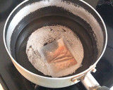 なすとジャンボいんげんの煮びたし作り方2写真