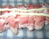 豚バラと梅昆布茶のまぜごはん♪作り方2写真