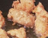 昭和な唐揚げ★ヘルシー胸肉ザクザク★弁当作り方10写真