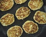 ボリューム◎節約メイン料理！つくねバーグ作り方5写真
