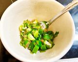 土用の丑の日　食欲増進！さっぱり豚しゃぶ作り方5写真