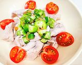 土用の丑の日　食欲増進！さっぱり豚しゃぶ作り方6写真