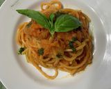 東京で予約でいっぱい店の再現パスタ作り方6写真