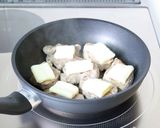 簡単美味【ヒレ肉のソテー（トマトチーズ）作り方4写真