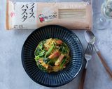 低フォドマップレシピ 濃厚カルボナーラ作り方9写真