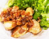 娘のお弁当2023.06.22作り方1写真