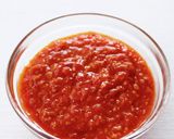 簡単美味【ヒレ肉のソテー（トマトチーズ）作り方8写真