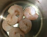 エビグラタンのホットサンド作り方2写真
