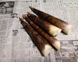 破竹(はちく)の下茹で作り方1写真