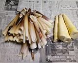 破竹(はちく)の下茹で作り方2写真