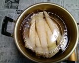 破竹(はちく)の下茹で作り方3写真