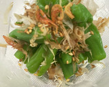 ししとうの煮浸し作り方5写真