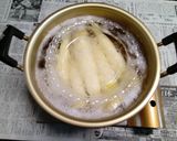 破竹(はちく)の下茹で作り方4写真