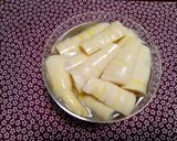 破竹(はちく)の下茹で作り方6写真