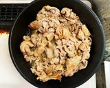 豚肉のしょうが焼き　たいしょう風作り方6写真