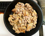 豚肉のしょうが焼き　たいしょう風作り方6写真
