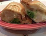エビグラタンのホットサンド作り方10写真
