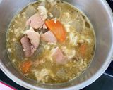 あぐーカレーうどん作り方2写真