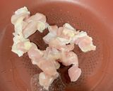 こく旨!ガパオ風ライス♪作り方5写真