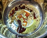 10分で完成！ごま油香る♡韓国風そうめん作り方2写真