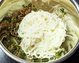 10分で完成！ごま油香る♡韓国風そうめん作り方4写真