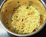 10分で完成！ごま油香る♡韓国風そうめん作り方5写真