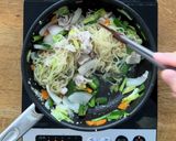 ダイエット版!塩焼きそば作り方6写真