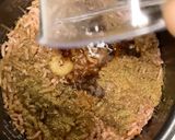 炊飯器でドライカレー作り方4写真