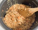 炊飯器でドライカレー作り方5写真