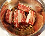 《焼肉タレ》激辛!肉の漬けダレ!作り方2写真