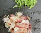 涼味！夏野菜の冷やしうどん♪作り方5写真