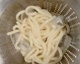 涼味！夏野菜の冷やしうどん♪作り方7写真