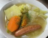 ずぼらポトフ!簡単!作り方9写真