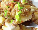 時短麻婆豆腐作り方9写真