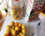 減塩甘梅干し〜円やかで美味しいよ！作り方6写真