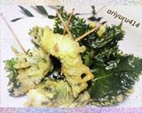 鶏天（かしわ天）作り方5写真