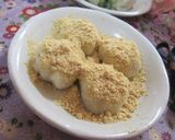つるっもちっ食感♡里芋団子作り方4写真