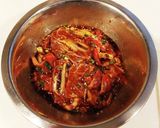 《焼肉タレ》激辛!肉の漬けダレ!作り方3写真