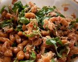 簡単！美味しい！納豆トースト作り方4写真