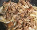 自家製焼肉のタレで！豚こま生姜焼き♡作り方7写真