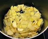 離乳食アレンジも可♪さつまいもポタージュ作り方3写真