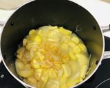 離乳食アレンジも可♪さつまいもポタージュ作り方4写真