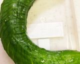 痩せたいならめかぶファースト　甘さっぱり作り方2写真