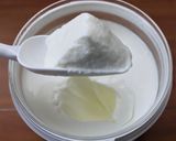 パルテノ（脂肪0）+明治おいしい牛乳作り方6写真
