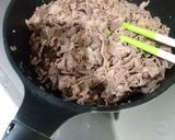 給食再現★チャプチェ作り方1写真