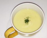離乳食アレンジも可♪さつまいもポタージュ作り方7写真