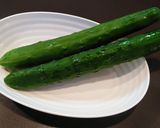 万能!簡単さっぱり酢きゅうり作り方1写真